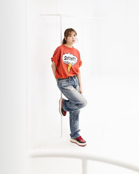 SAINT Mxxxxxx 26SS SAINT! SS T-SHIRT style.2026.5.10