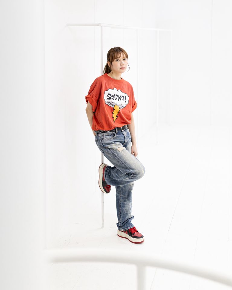 SAINT Mxxxxxx 26SS SAINT! SS T-SHIRT style.2026.5.10