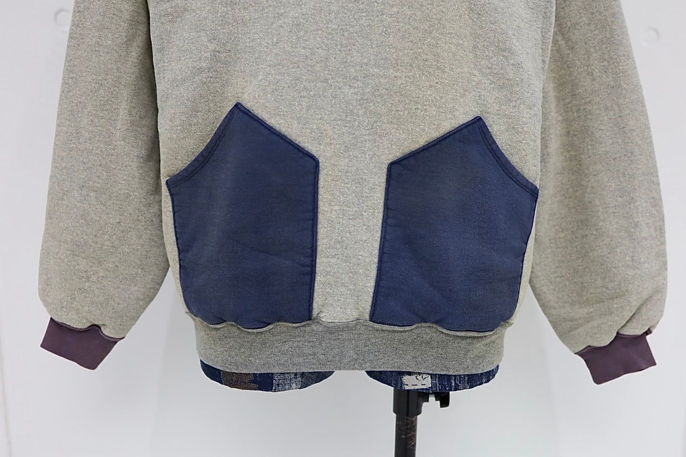 アプレッセ 2026 STYLE1 Vintage Attached Hood Sweat Parka(26SAP-05-15)OATMEAL☆12月13日(土)発売！