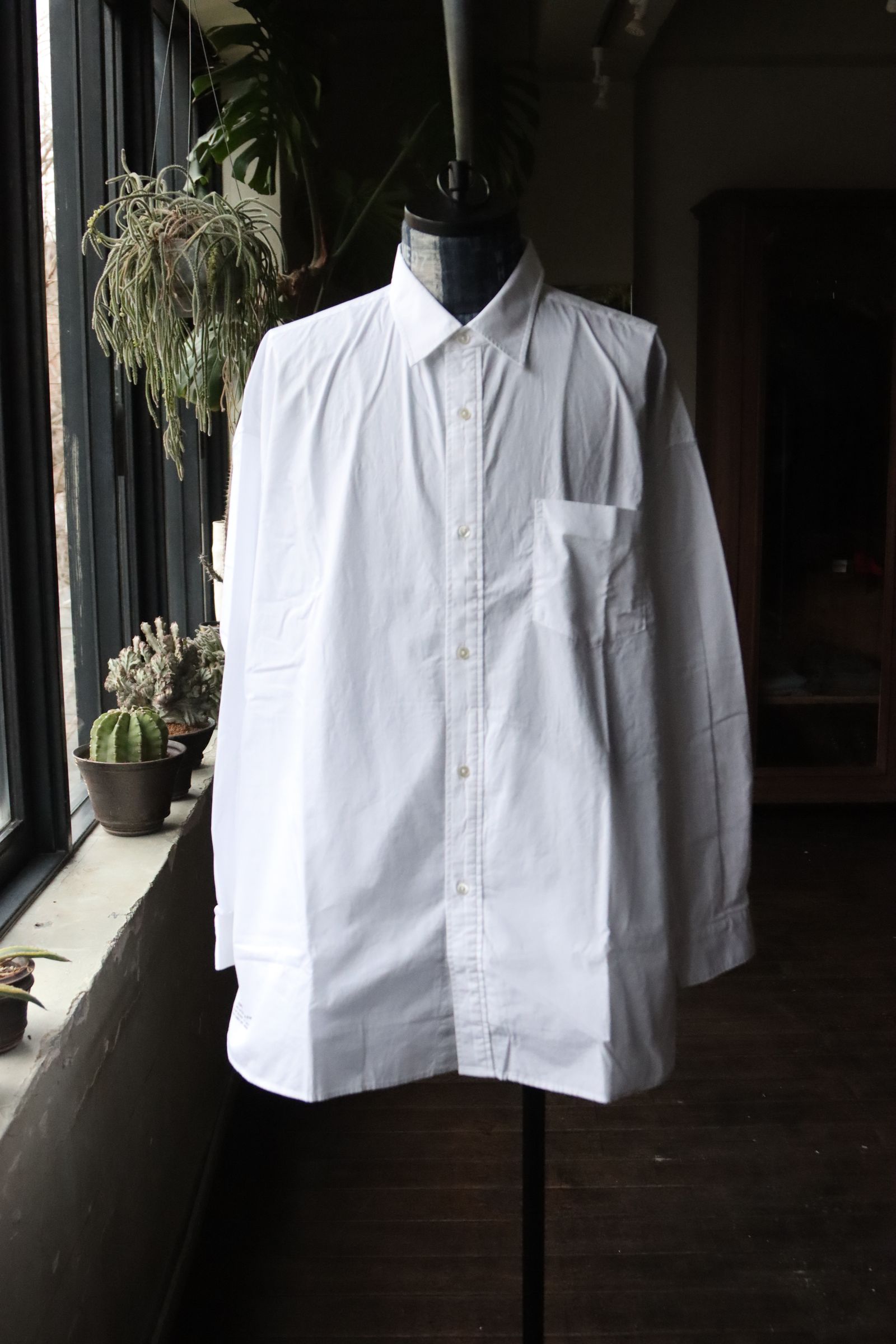 FreshService - フレッシュサービス CORPORATE UNIFORM L/S
