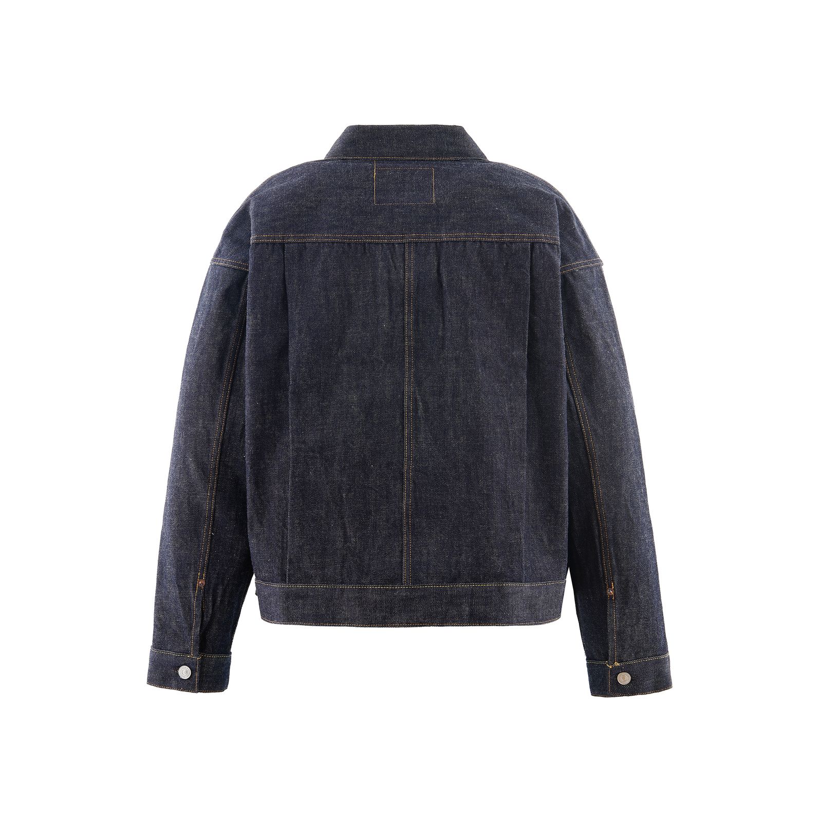 セントマイケル 26AW BBJ_DENIM JACKET REGID 2nd(SM-MK1-0000-C27)BLUE☆10月10日(土)発売！