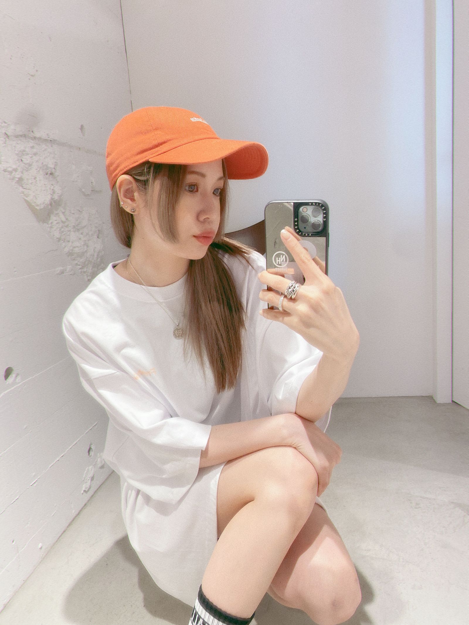 FreshService 新作CORPORATE PRINTED S/S TEE"TM"style.2024.5.5