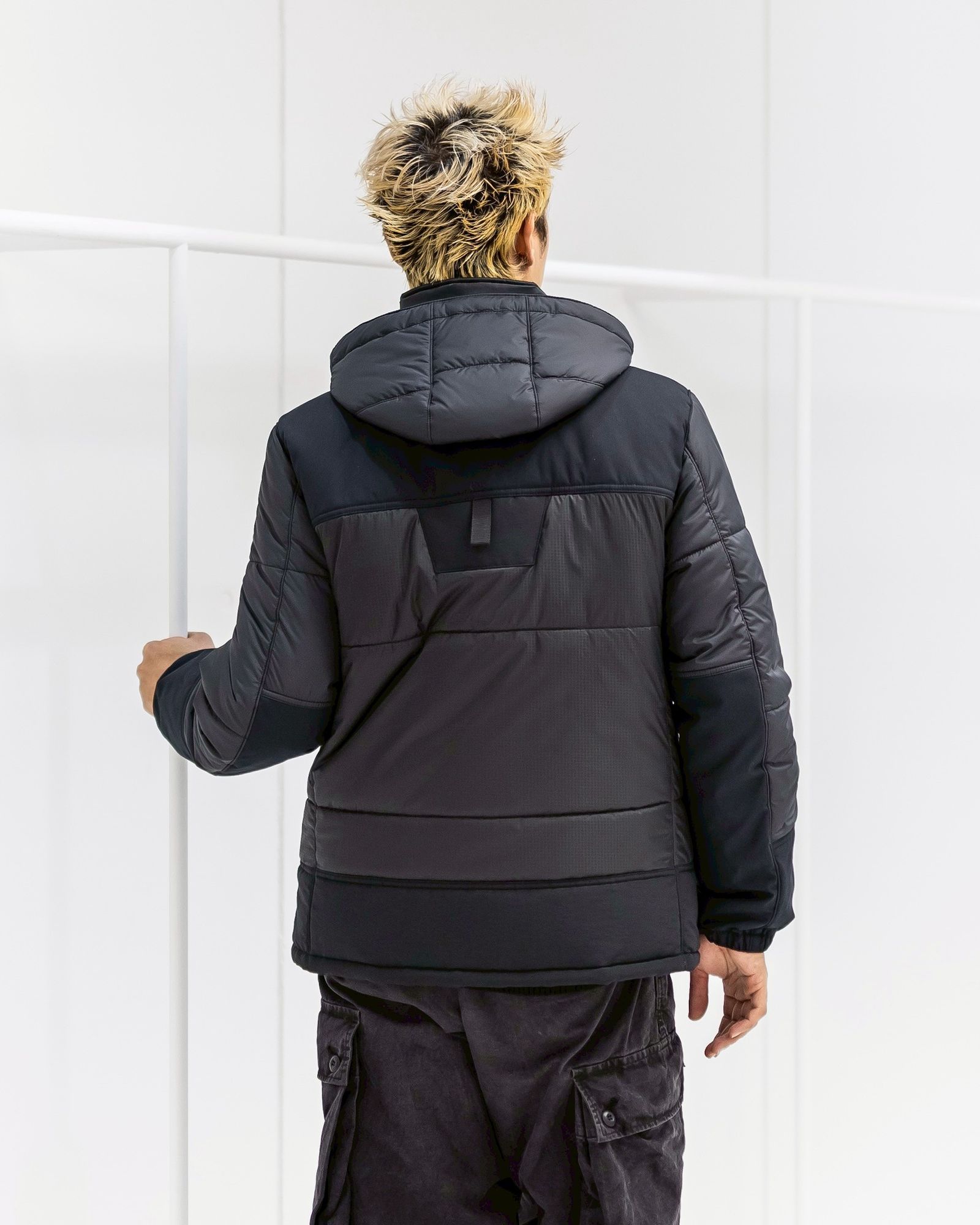 アイ ジュンヤワタナベマン THE NORTH FACE × JUNYA WATANABE MAN コラボ中綿ジャケット(WP-J908-100)☆10月17日(金)発売！