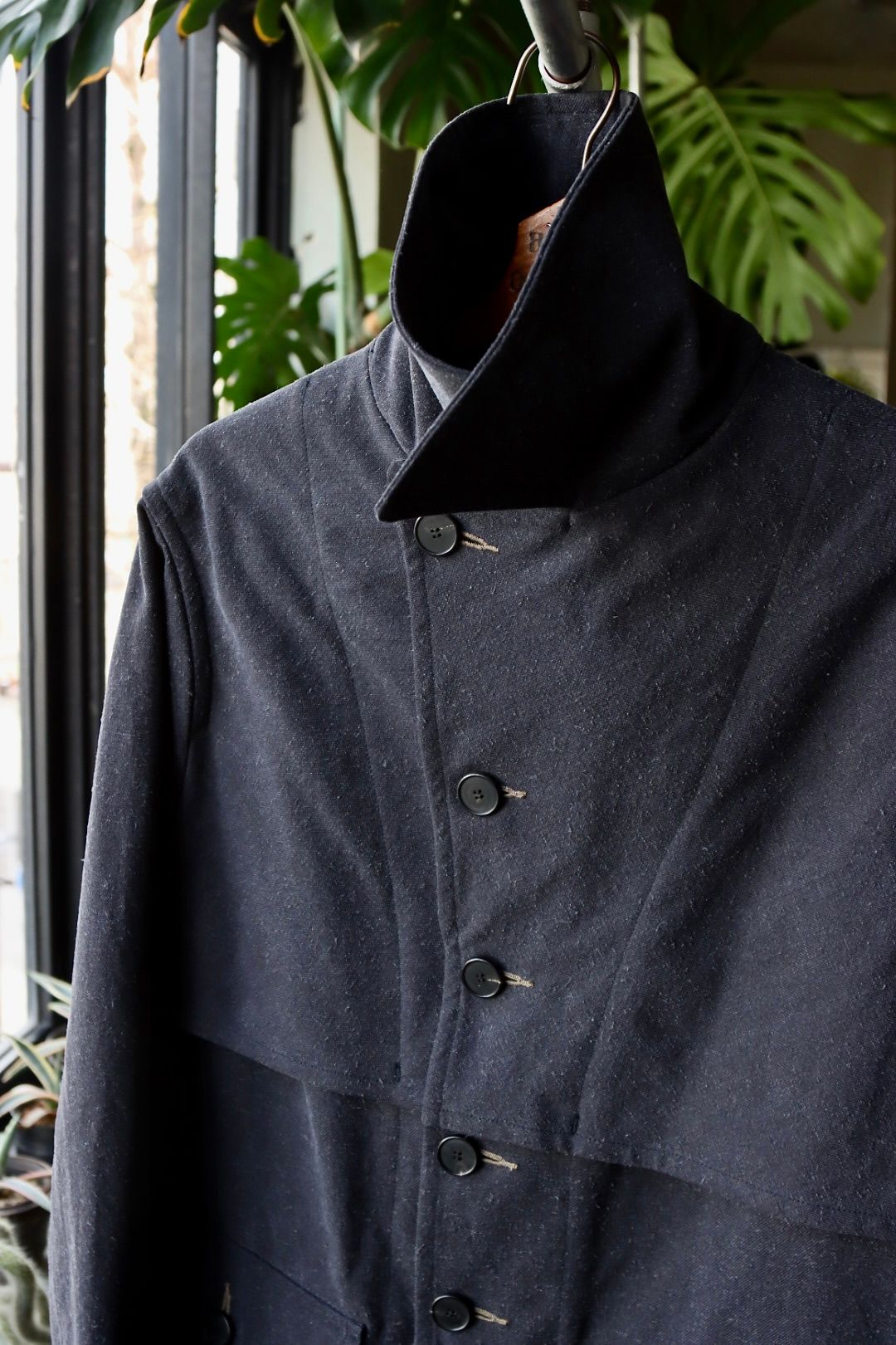 アプレッセ23SSコート US.ARMY Mackinaw Coat(23SAP-01-08M)D.NAVY※1月28日(土)発売！