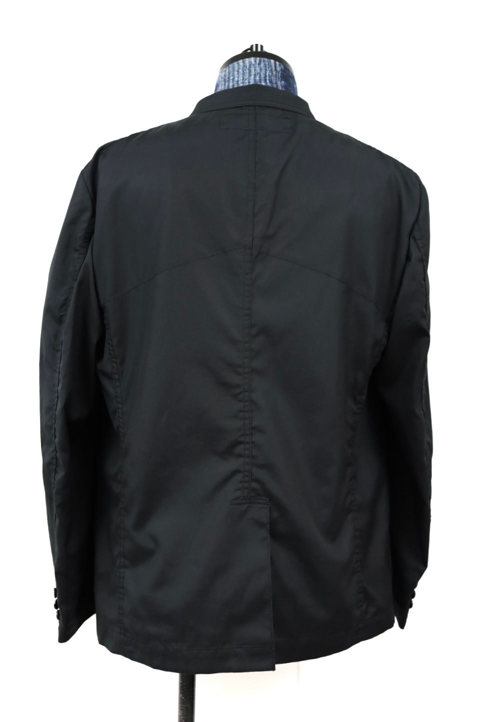 コムデギャルソンオム26SS 綿ブロード 3Bジャケット(HQ-J103-051)BLACK★4月3日(金)発売！