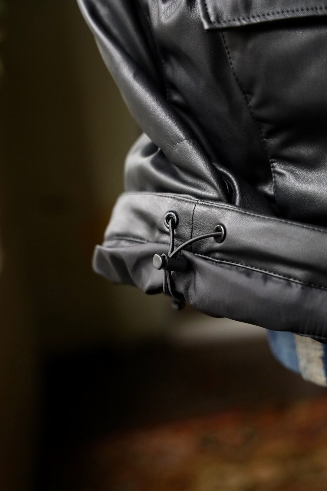 DAIWA PIER39(ダイワピア39) 25FW TECH 2WAY SYNTHETIC SKIN DOWN JACKET (BW-41025W)BLACK☆10月25日(土)発売！