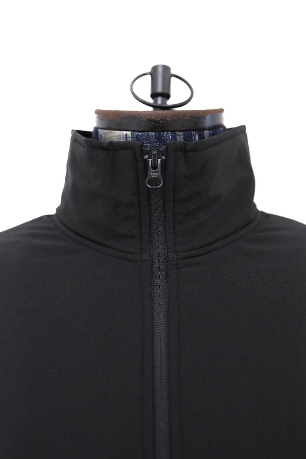 フレッシュサービス 26AW  COMFORT-SHIELD FLEECE TRACK BLOUSON(FSC263-30026)BLACK☆10月24日(土)新作発売！