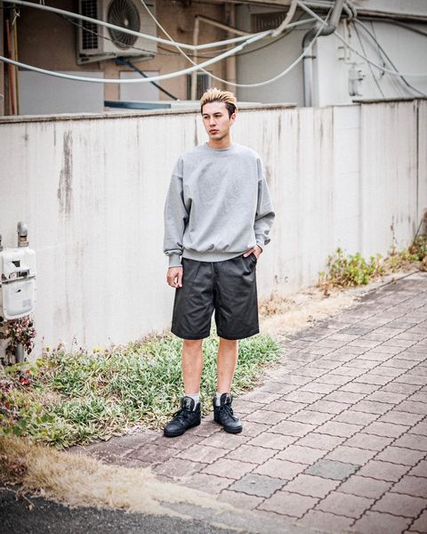 フレッシュサービス CORPORATE EASY SHORTS セットアップスタイル 2月1日(土)発売！