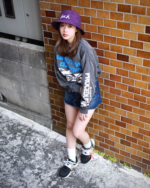 ©SAINT M×××××× セントマイケル23SS LS TEE UNKNOWNスタイル