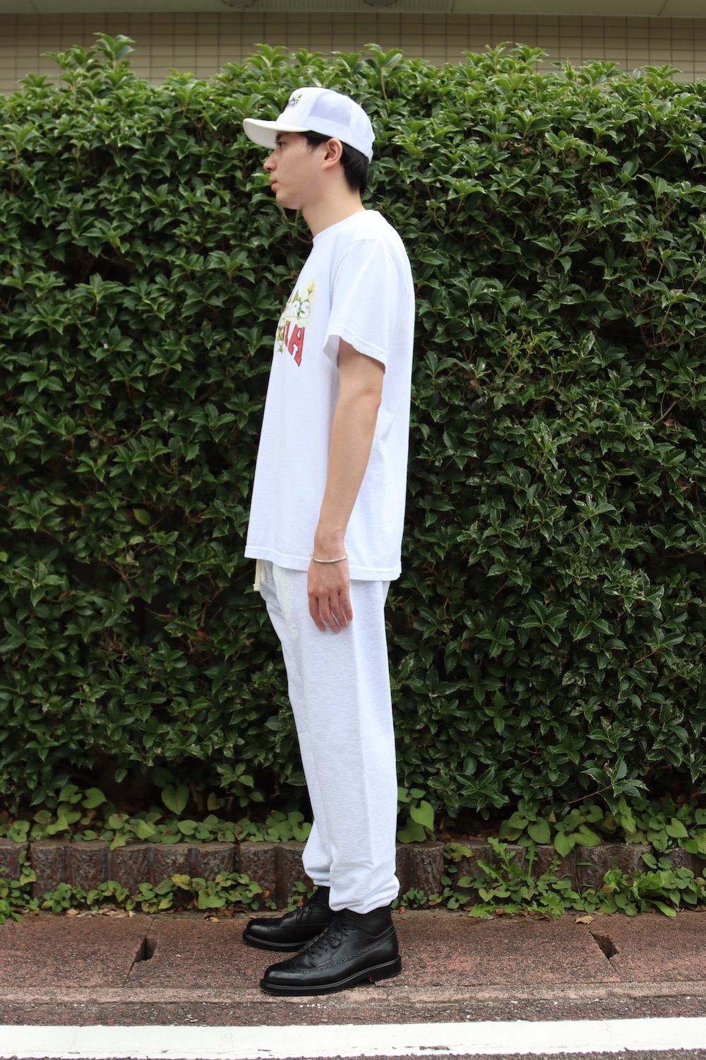 Denim Tears Virginia T-SHIRT(101-500-25) style.2021.8.29.