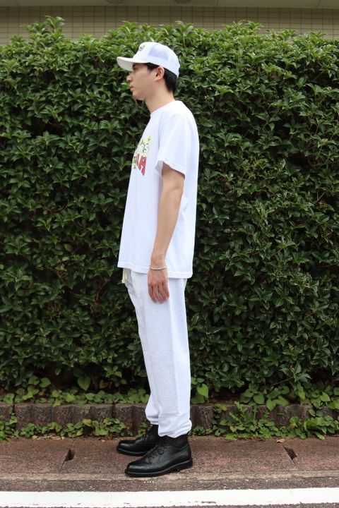 Denim Tears Virginia T-SHIRT(101-500-25) style.2021.8.29.