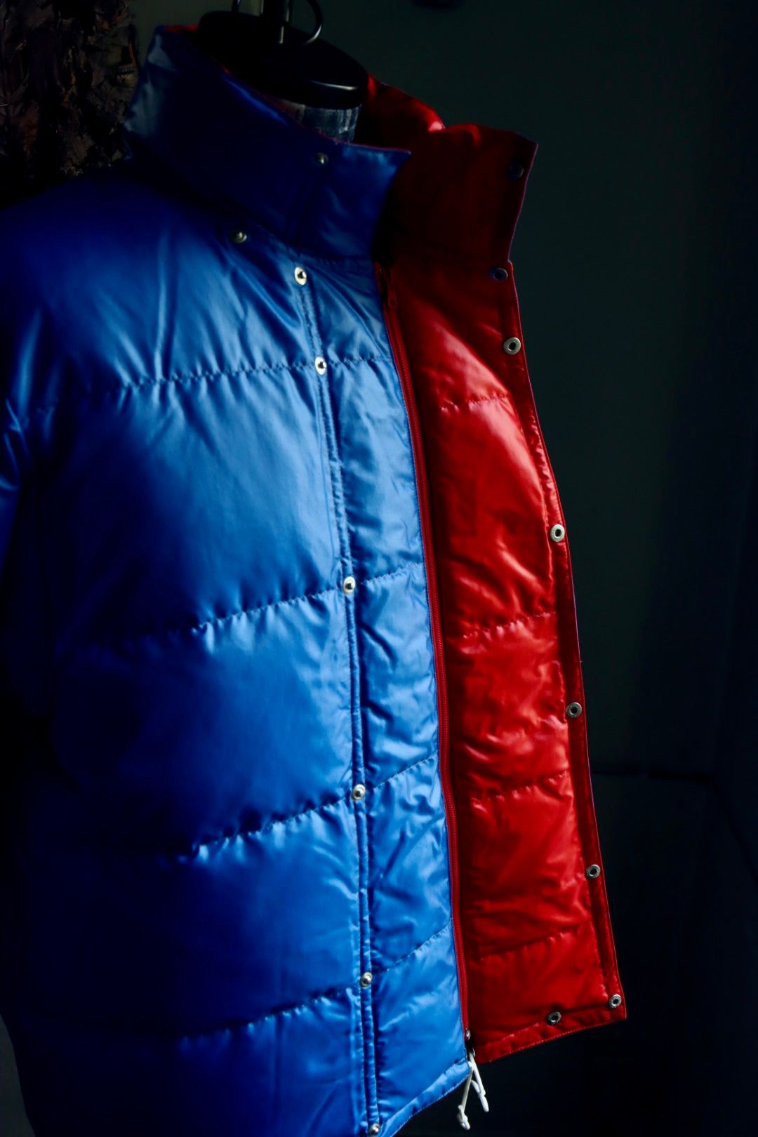 アプレッセ23AW Desmaison Down Jacket(23AAP-01-10M)BLUE - 1(S)