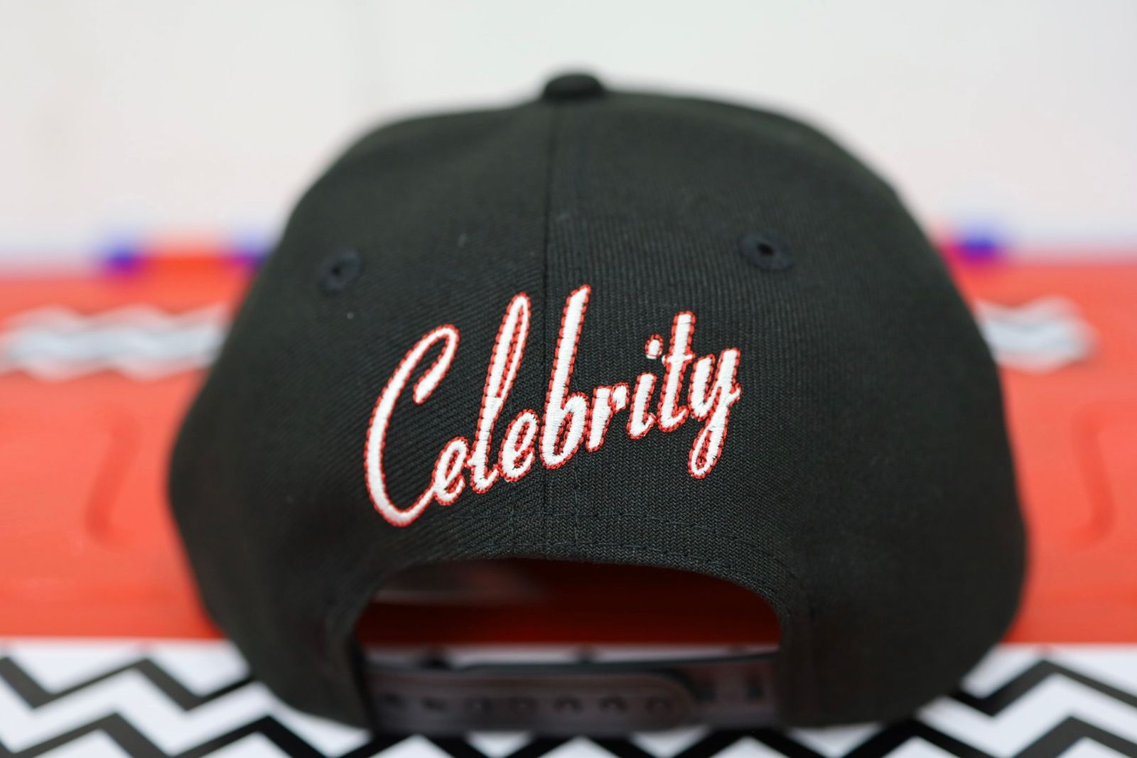 セントマイケル 26SS NE_CAP(SM-MK8-0000-C19)BLACK☆2月7日(土)10:00発売！