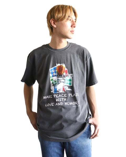 Rafu 24SS 新作Band T-shirt style 2024.2.17