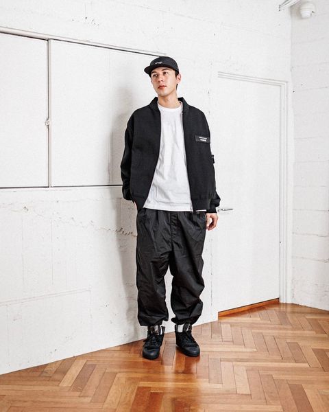 COMME des GARCONS HOMME エステルメッシュジャケット スタイル 2月8日(土)新作発売！