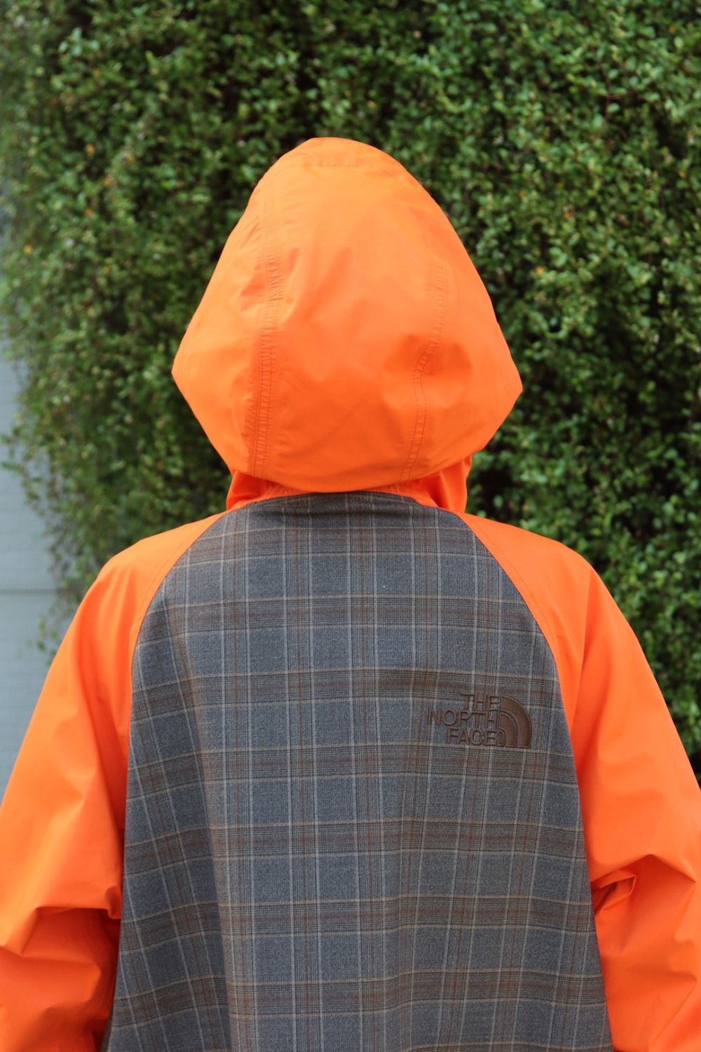 eYe JUNYA WATANABE MAN × THE NORTH FACE Wネームジャケット"BROWN×ORANGE"※10月21日(金)発売！