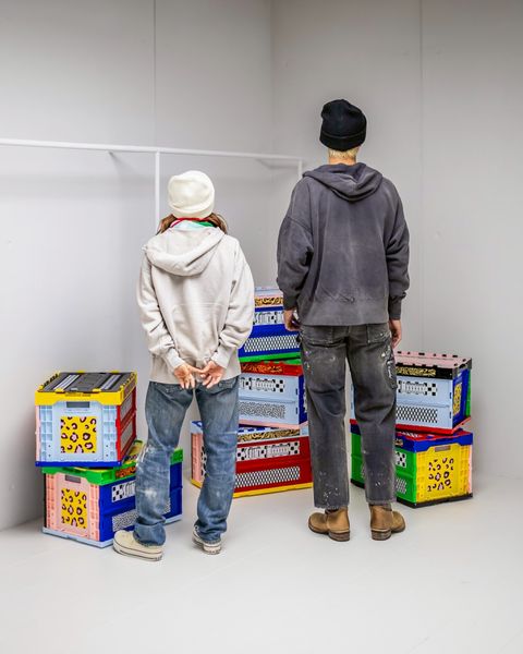 セントマイケル 新作BB_AFTER HOODED HOODIE style.2025.11.7