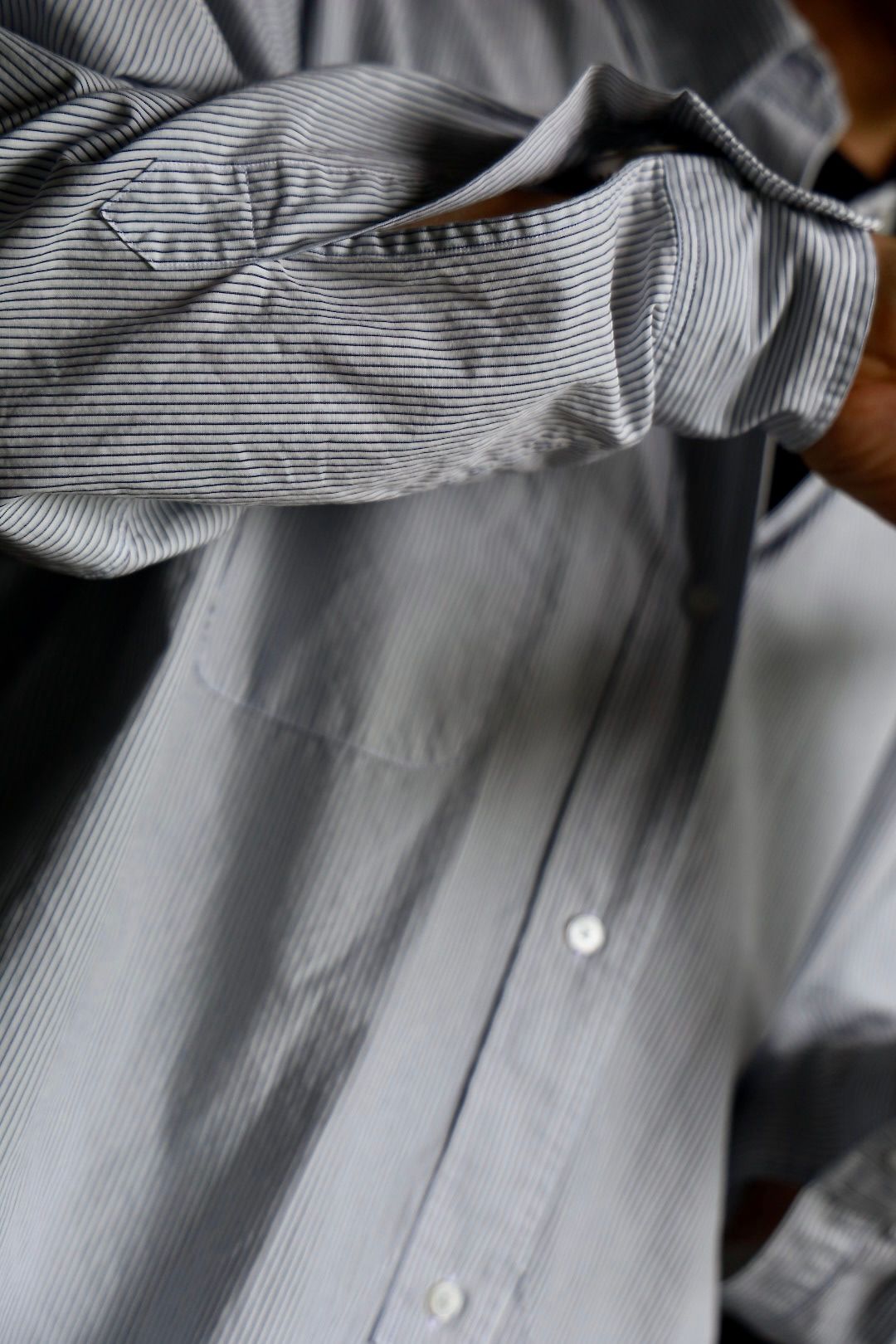 British Vintage B.D Shirt(24AAP-02-06H) STRIPE☆6月22日(土)12:00発売！