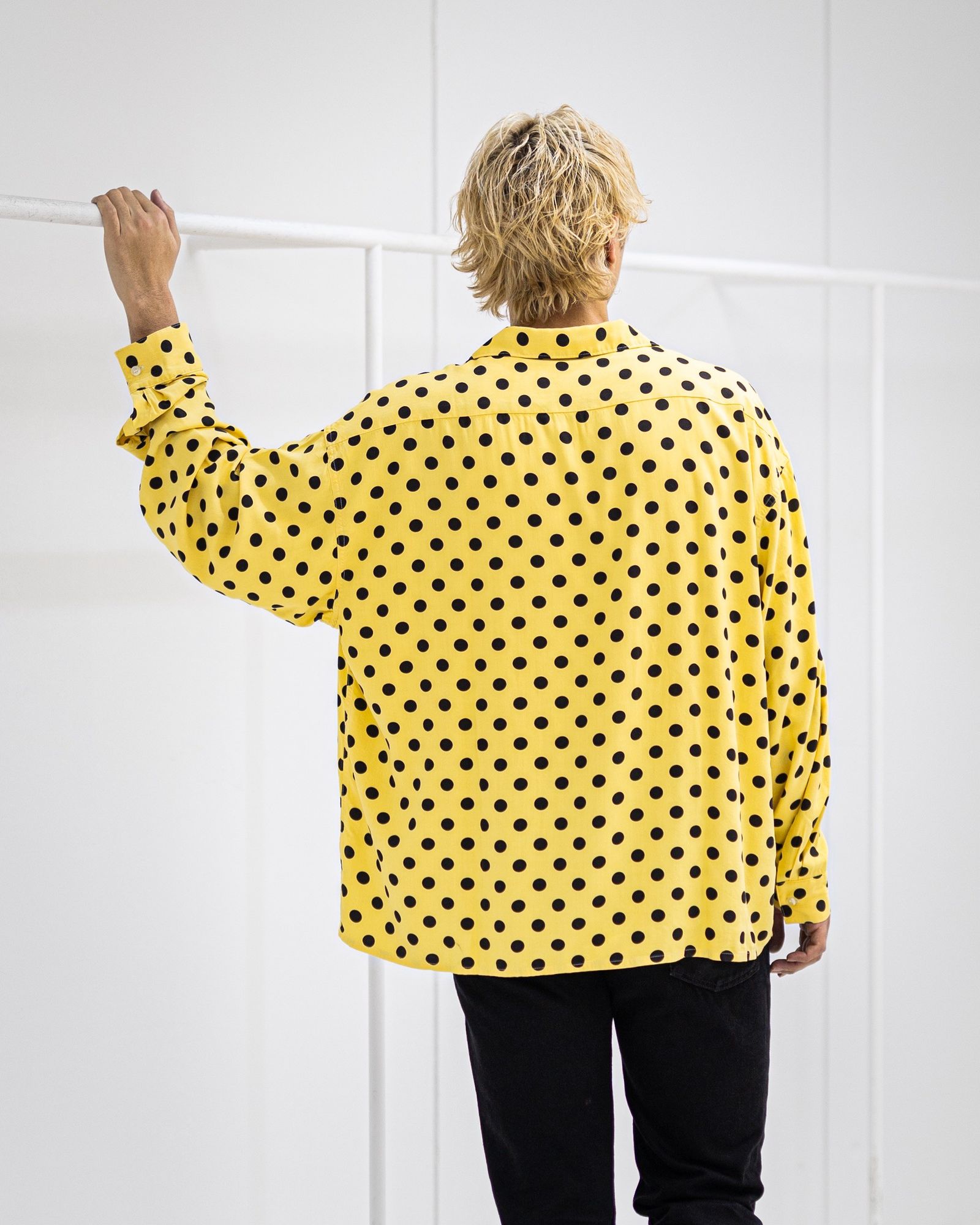 セントマイケル RAYON SHIRT/DOT 新作発売！