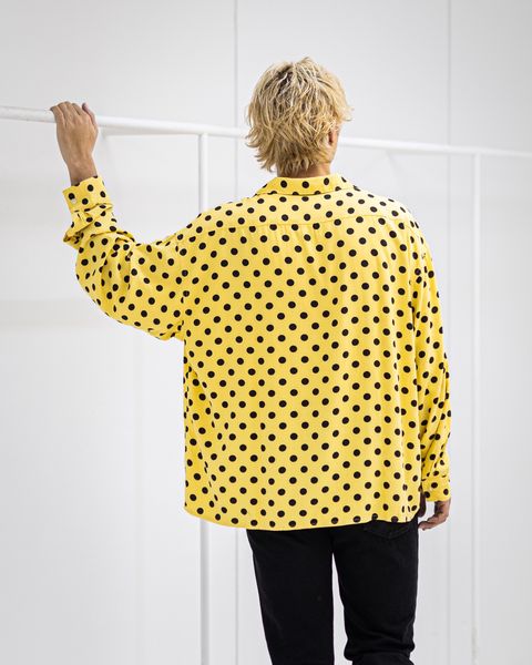 セントマイケル RAYON SHIRT/DOT 新作発売！