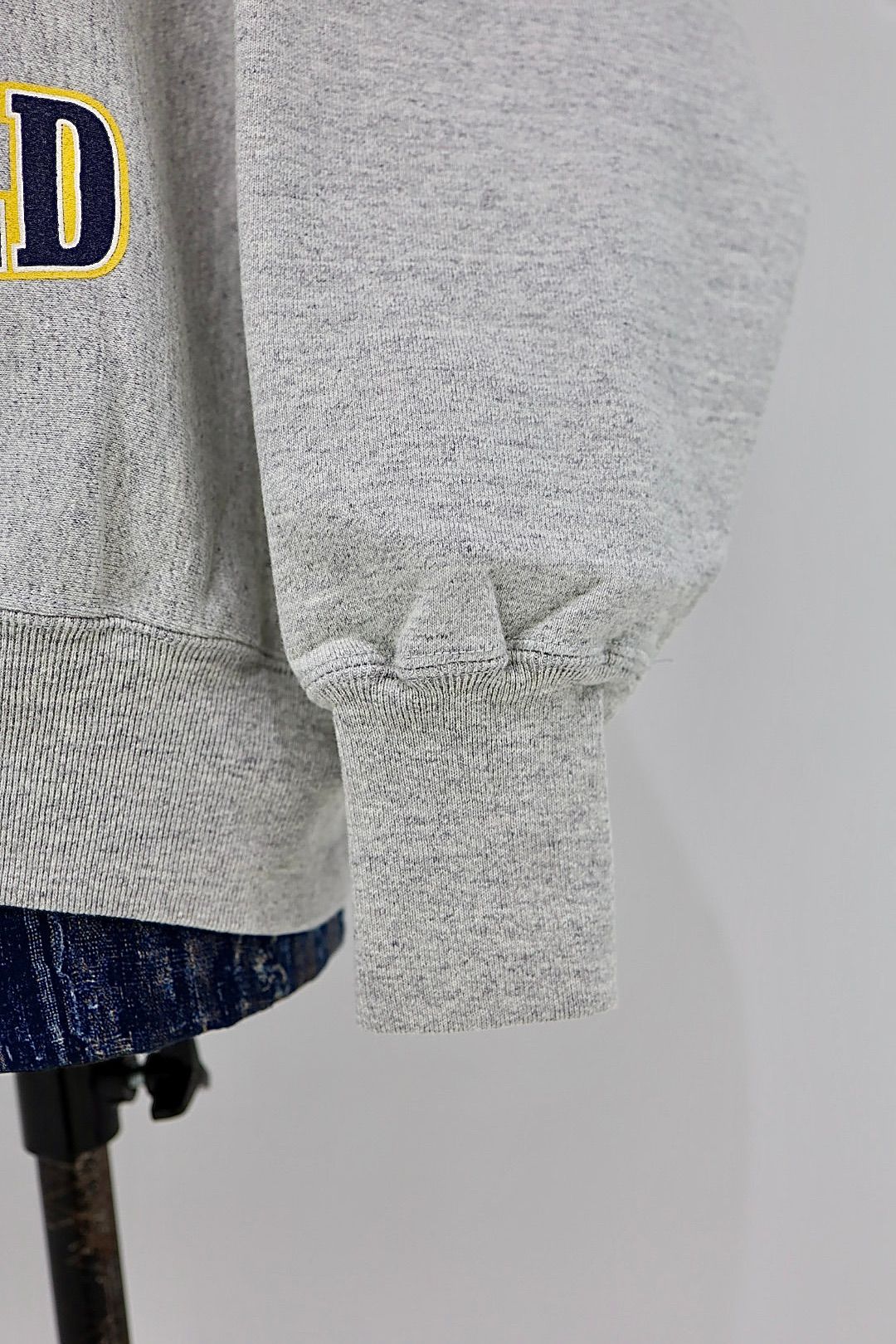 セントマイケル25AW BABY MICAHEL SWEAT (SM-HR1-0000-050)GRAY☆12月13日(土)新作発売！