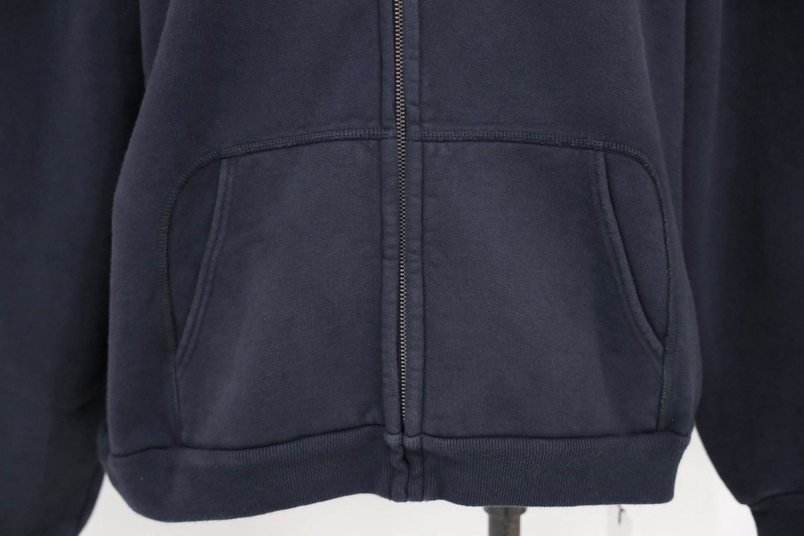 アプレッセ 2026 STYLE2 Vintage Zip Sweat Hoodie(26AAP-05-10)BLACK☆8月8日(土)発売！