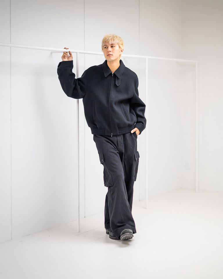 ANOTHER OFFICE Volume Blouson⭐︎新作発売！