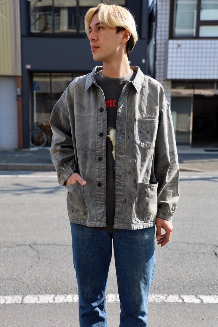 25SS セントマイケル カバーオール L SAINT Mxxxxxx - メルカリ