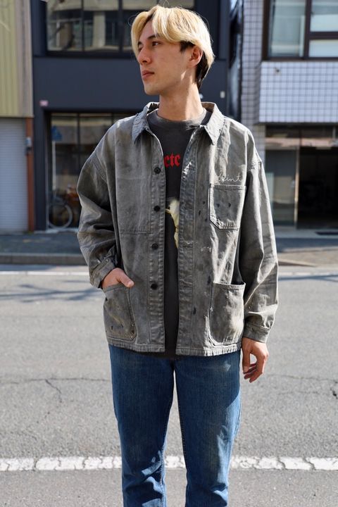 セントマイケルCOVERALL SAINT 3月20日(木)新作発売！