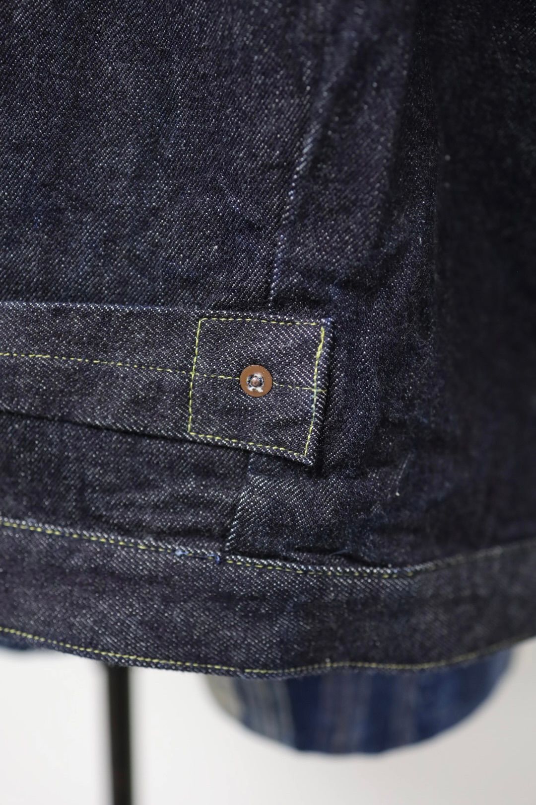 アプレッセ 2026 STYLE2 デニムジャケット 1st Type Denim Jacket(AP-1001) ONE WASH☆6月6日(土)発売！