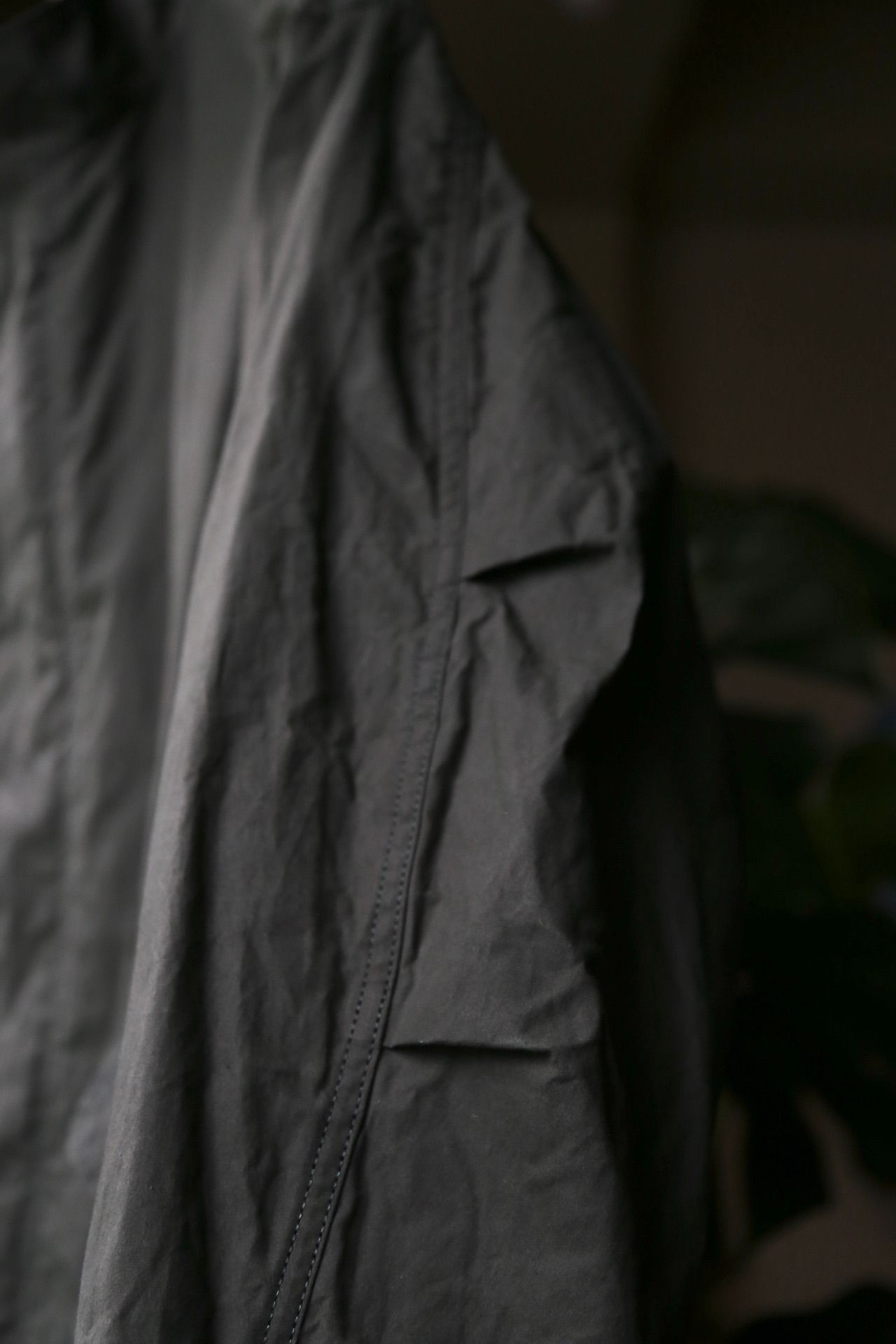 アプレッセ22FW M-65 Mods Coat(22AAP-01-02M)D.GREEN