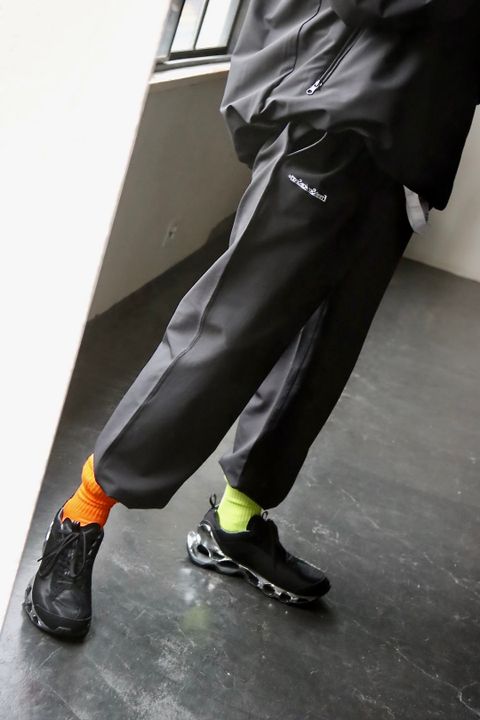FreshServiceSport STORMFLEECE CREW NECK PULLOVERスタイル.2022.11.13.