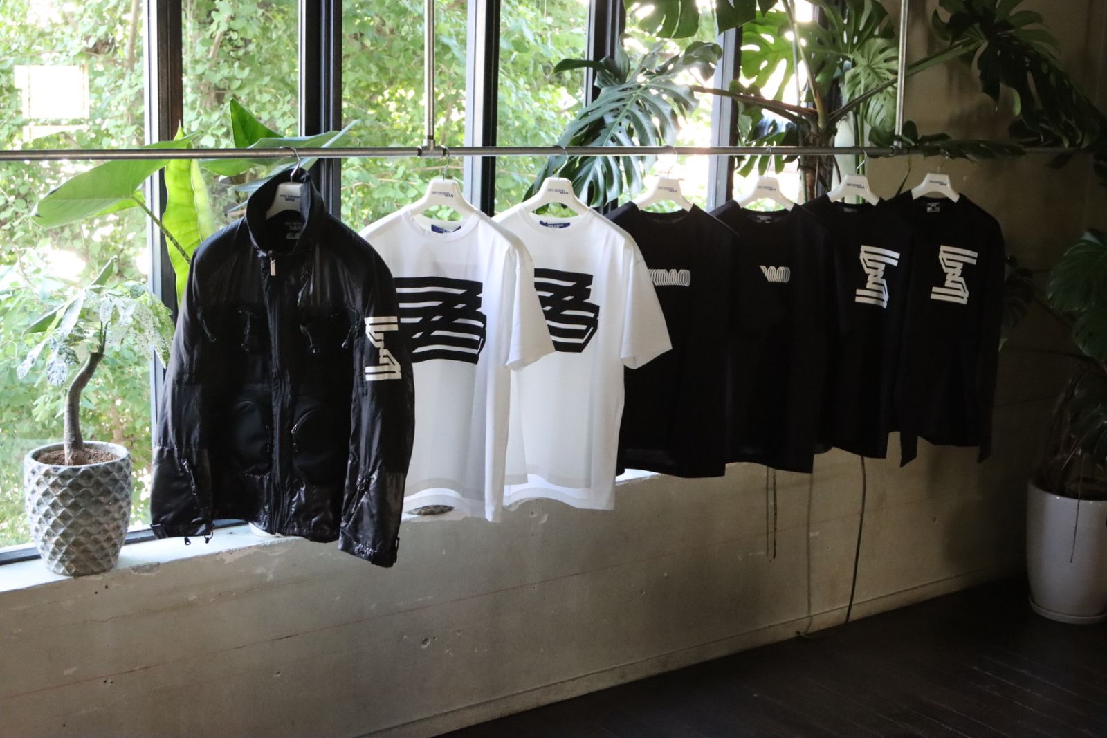 ジュンヤワタナベマン23AW SIMEKコラボレーションTシャツ②(WL-T025-051)