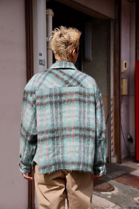 is-ness CPO SHIRT JACKET 新作発売！