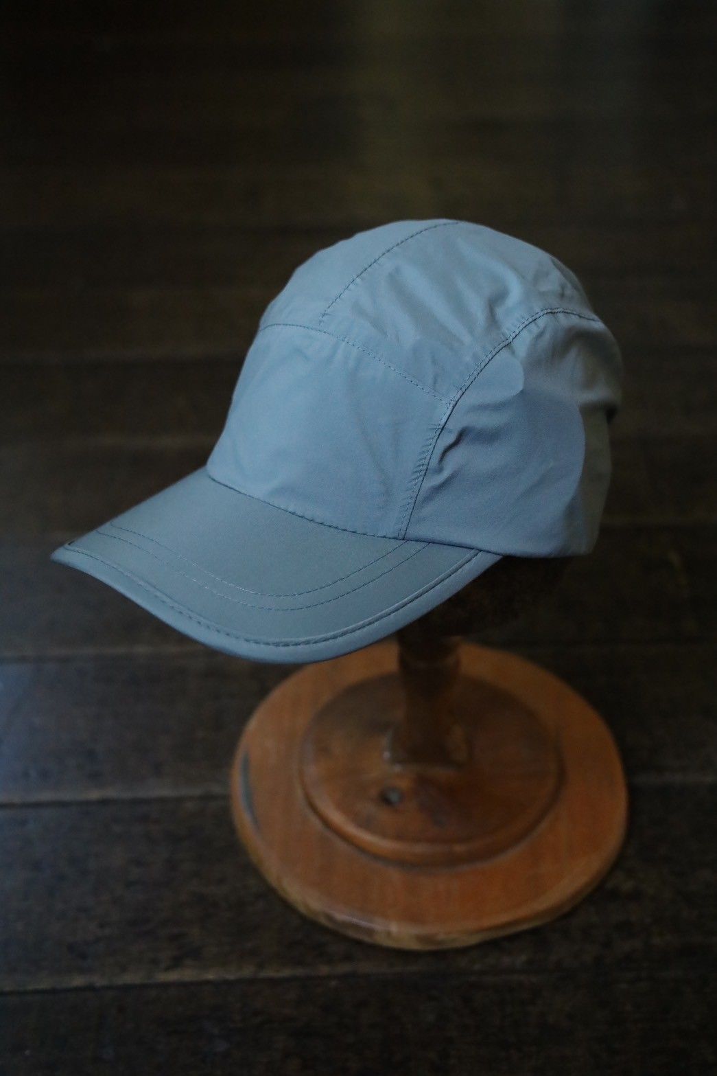 グラフペーパーPERTEX SHIELD Jet Cap(GU243-90160B)GRAY☆8月10日(土)発売！