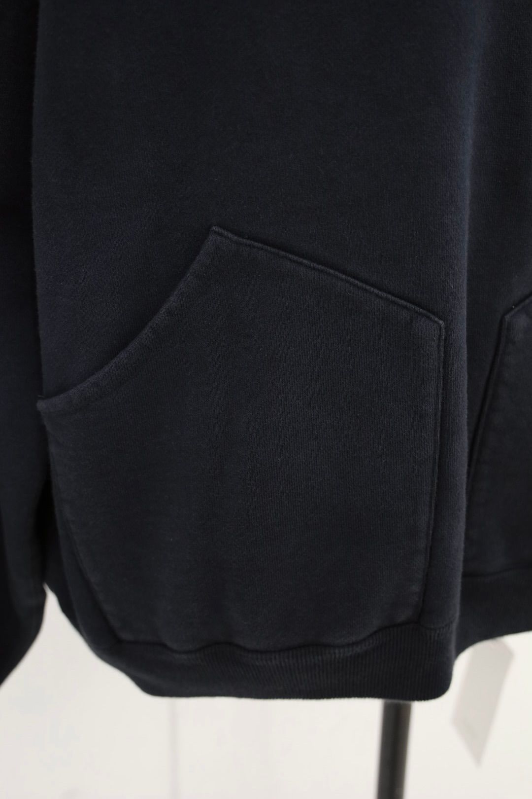 アプレッセ 2026 STYLE2 Vintage Attached Snap Hood Sweat Parka(26AAP-05-13)BLACK☆8月22日(土)発売！