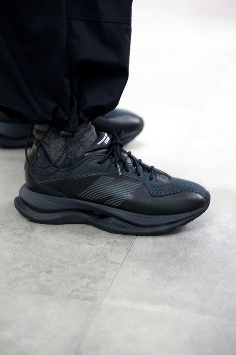 eYe JUNYA WATANABE MAN アイジュンヤワタナベマン 26SS THE NORTH FACE Wネーム ナイロンライダースジャケットスタイル