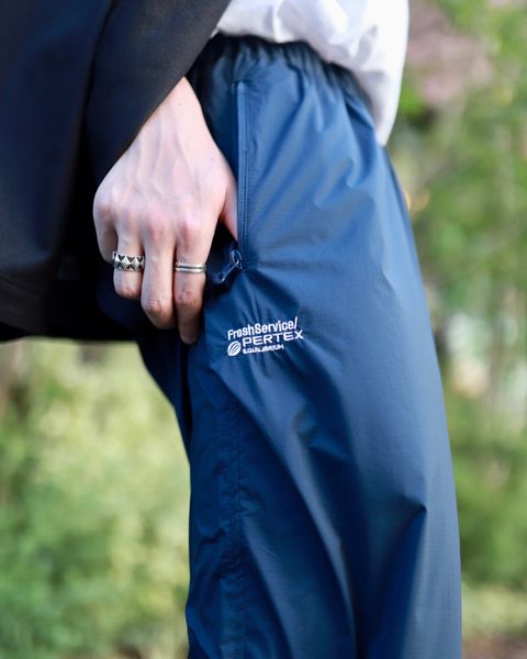 FreshService フレッシュサービス 23AW PERTEX EQUILIBRIUM TECH PANTSスタイル