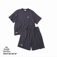 フレッシュサービスReFresh!Service.“UTILITY PILE SET-UP”(GRAY)