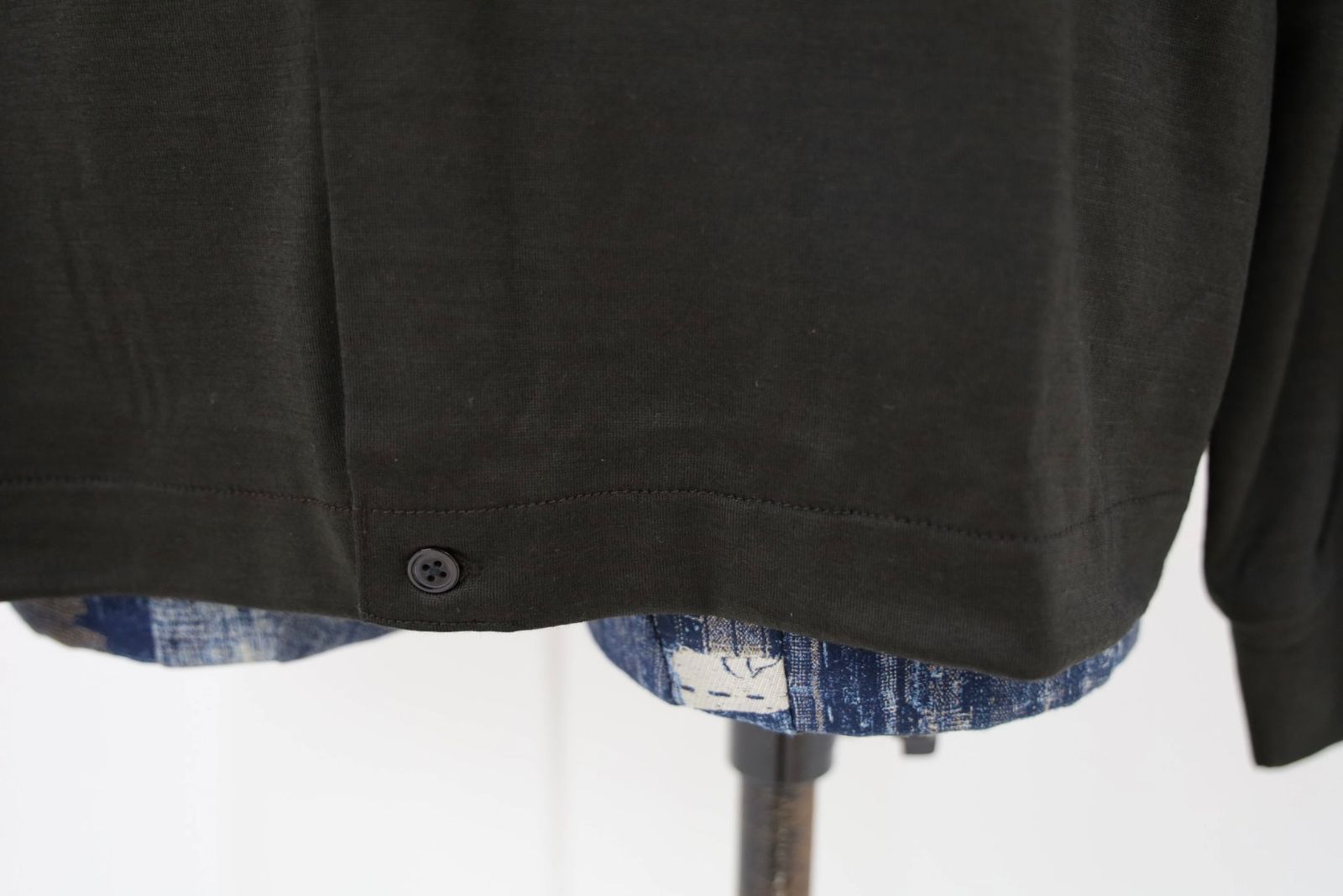 マーカ 26AW SHIRT CARDIGAN(M26C15CS01C)DARK OLIVE☆新作発売！