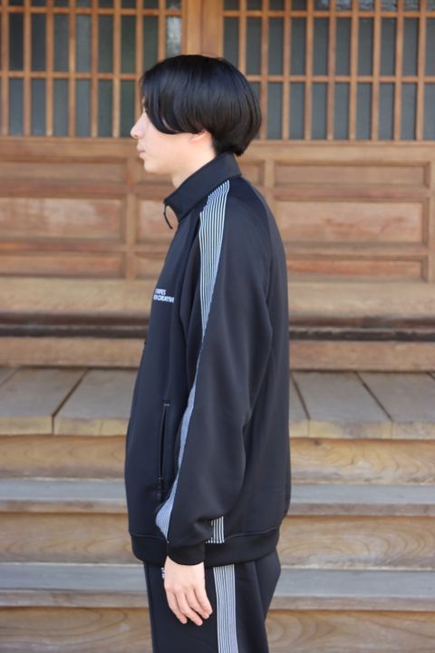 S.F.C TRACK JACKET(SFCFW21CS01) style.2021.9.6. ※9月11日発売
