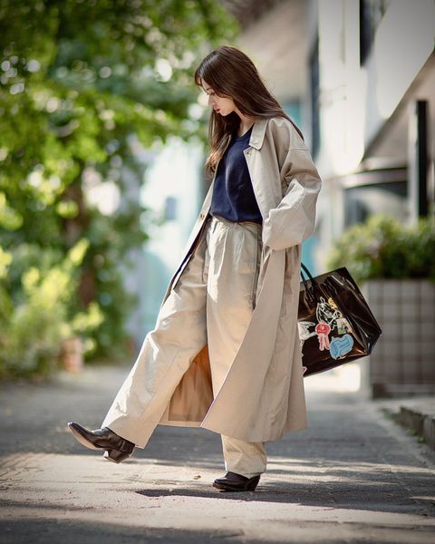 J.B.ATTIRE 24AW 新作Rive gauche coat style.2024.7.25