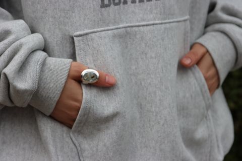 セントマイケル 新作HOODIE POSSESSION style 2022.12.24