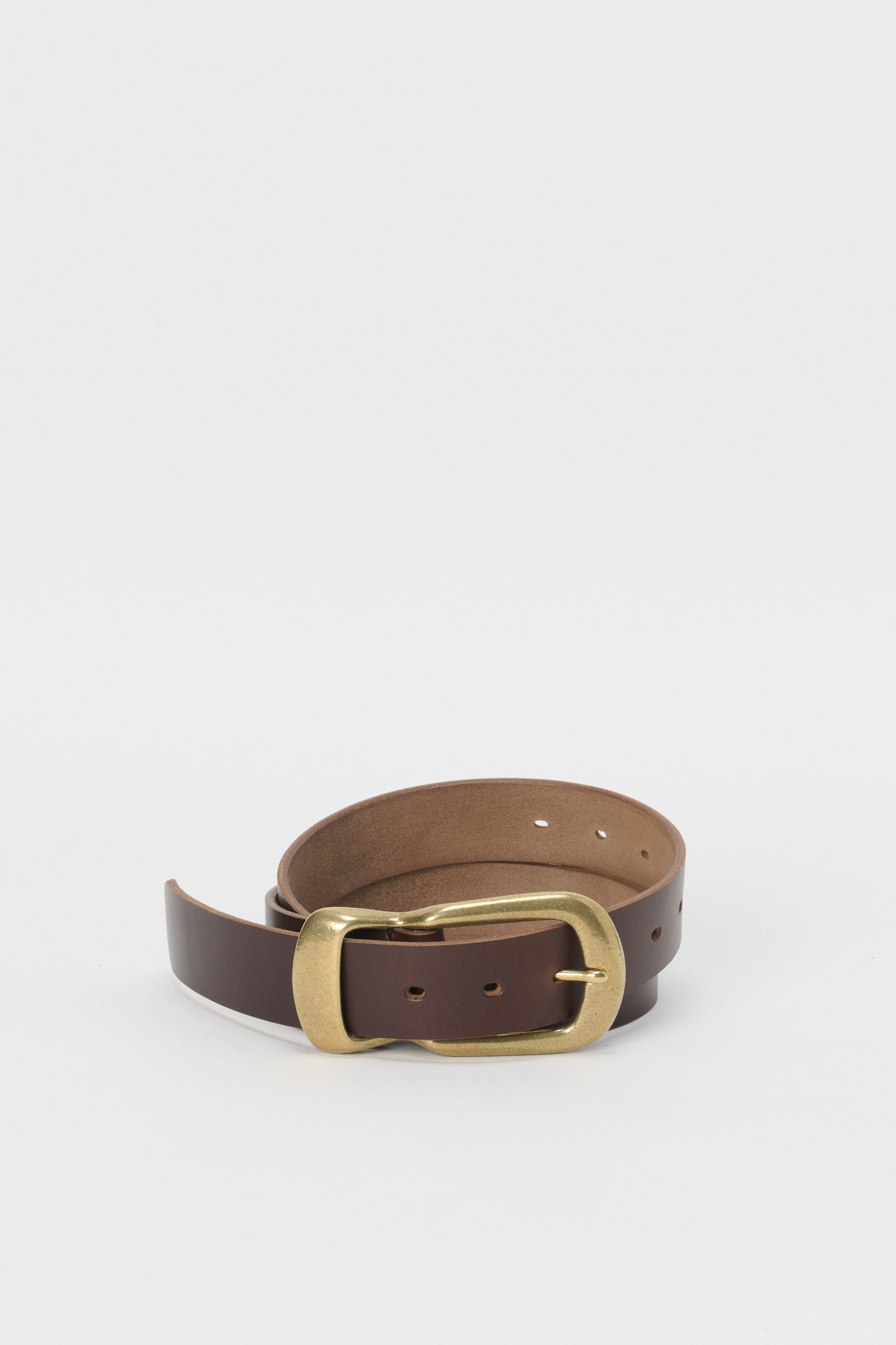 Hender Scheme - エンダースキーマ ベルト Settler's belt 35mm qn-rc