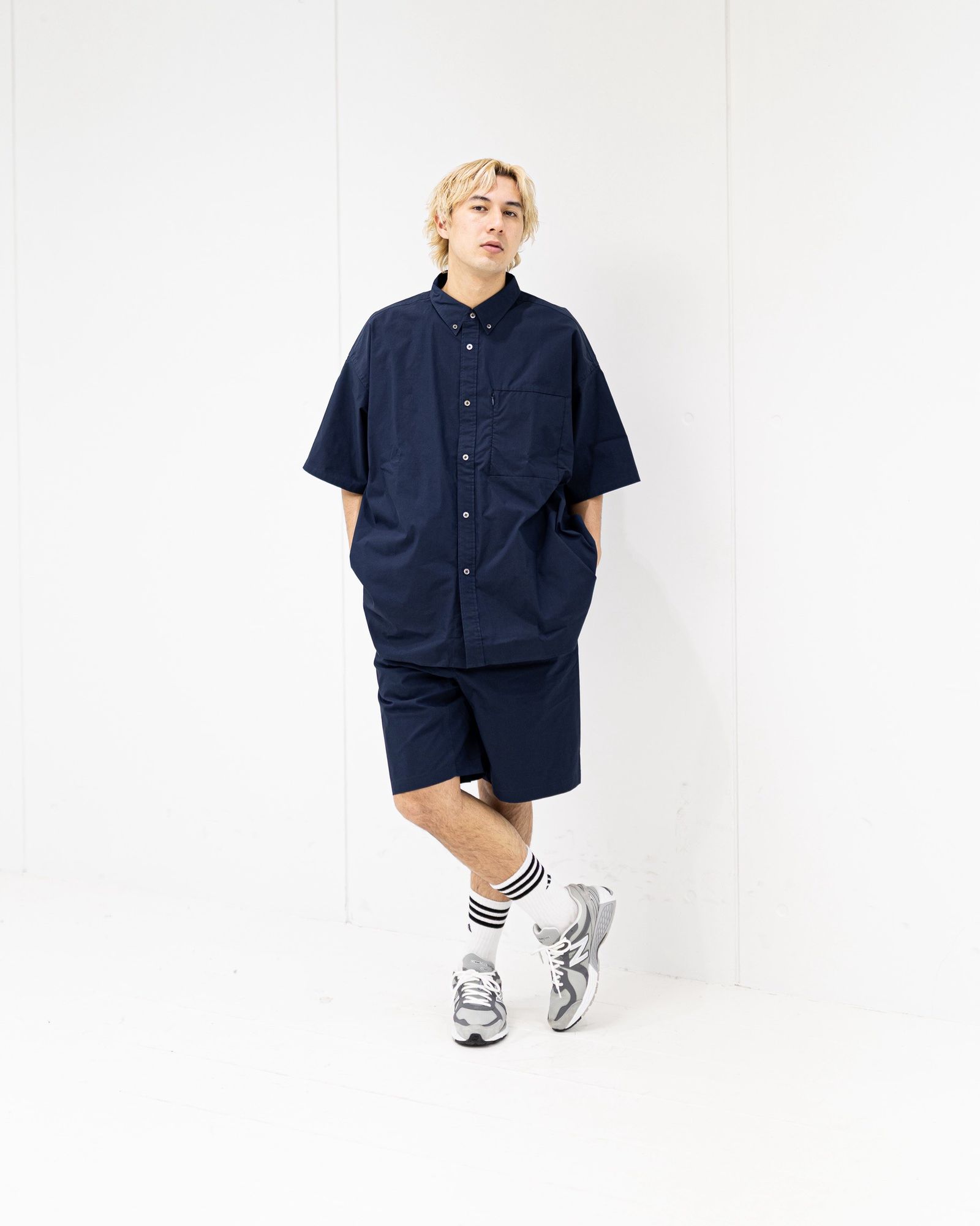 FreshService SOLOTEX® TYPEWRITER UTILITY S/S B.D SHIRT 新作発売！