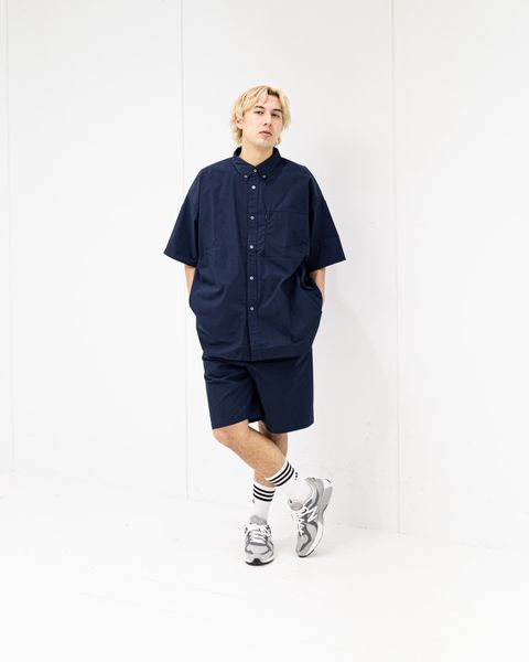 FreshService SOLOTEX® TYPEWRITER UTILITY S/S B.D SHIRT 新作発売！