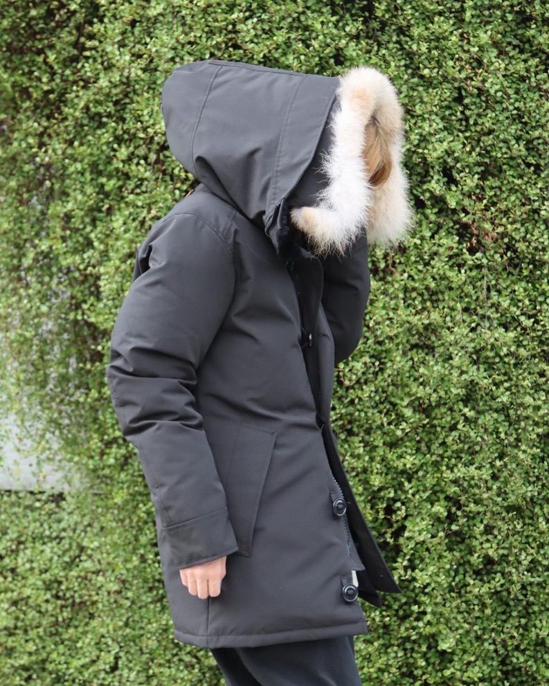 CANADA GOOSE 22FW 新作JASPER PARKAジャスパーパーカーstyle