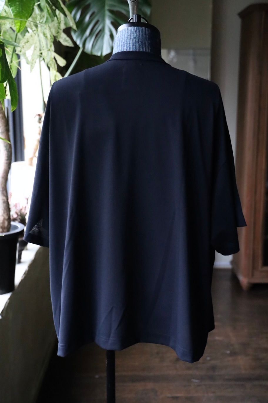 S.F.C 25SS エスエフシー SUPRE BIG TECH SS TEE (SFCSS25SPCS01)Navy☆5月10日(土)発売！