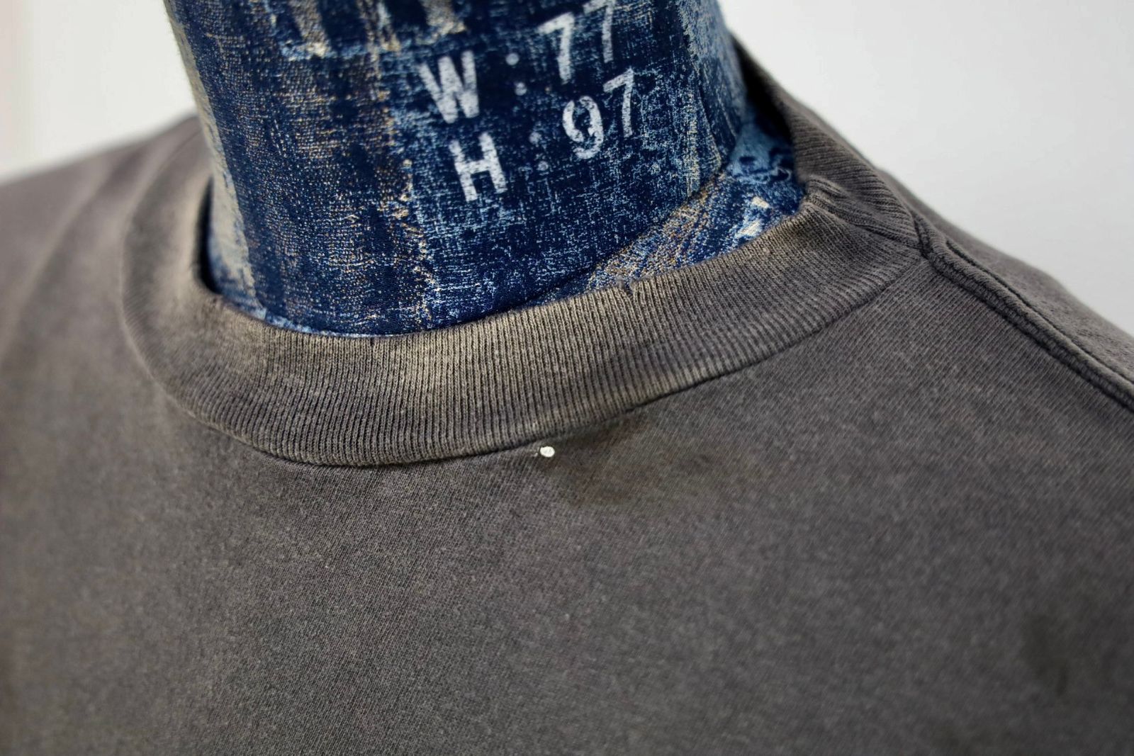 セントマイケル 26SS SAINT 666 LS T-SHIRT (SM-MK8-0000-030)BLACK☆2月21日(土)10:00発売！