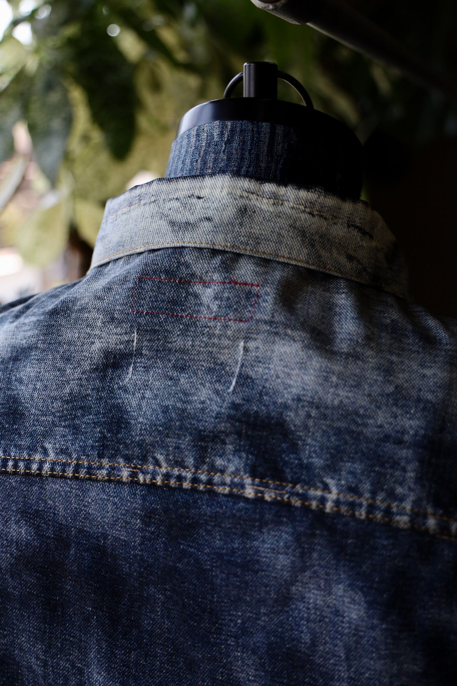 ジュンヤワタナベマン25SS ベルベルジン×Levi's 70505 3rdトリプルネームジャケット(WO-J911-100) INDIGO☆4月18日(金)発売！